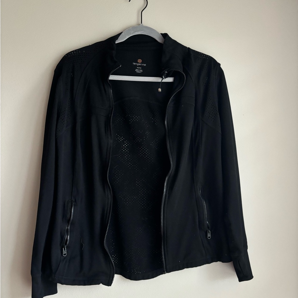 Black Women's Jacket